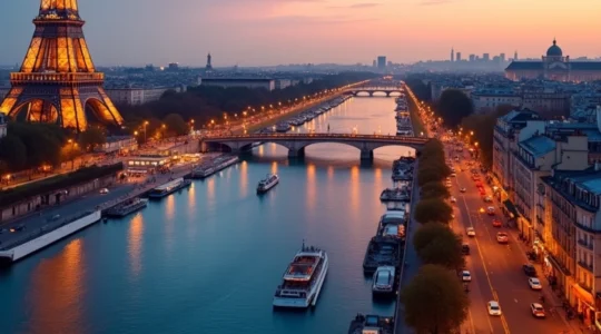 hotel in Paris