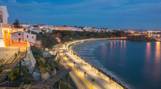 Planning a peaceful escape in Portugal