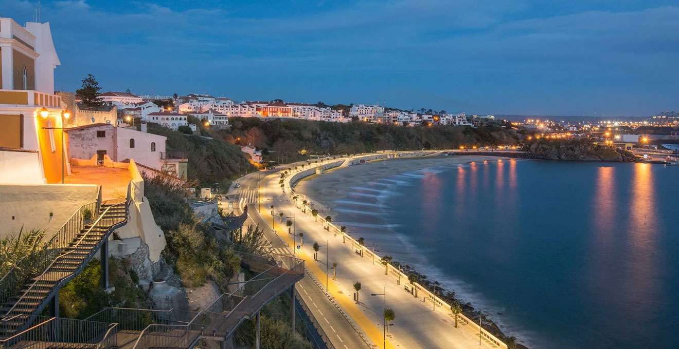 Planning a peaceful escape in Portugal