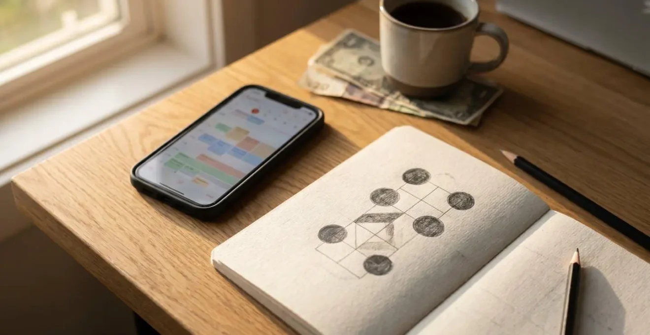 Strategic planning of hotel check-in dates showing seasonal patterns and pricing variations